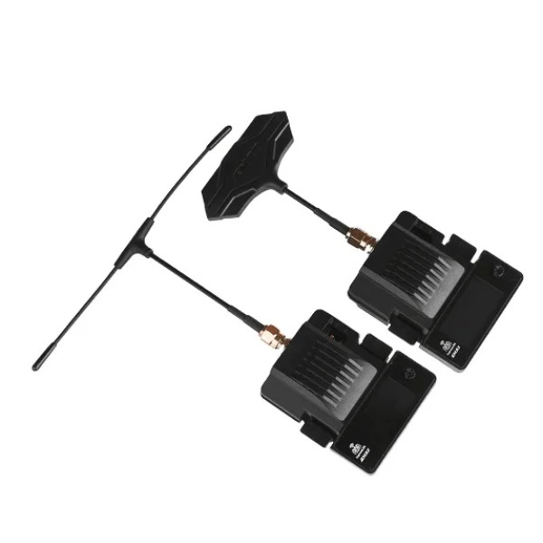 EMAX Aeris Link ExpressLRS ELRS 2.4GHz 915MHz RF TX Module With Cooling Fan OLED for RC Airplane Drone